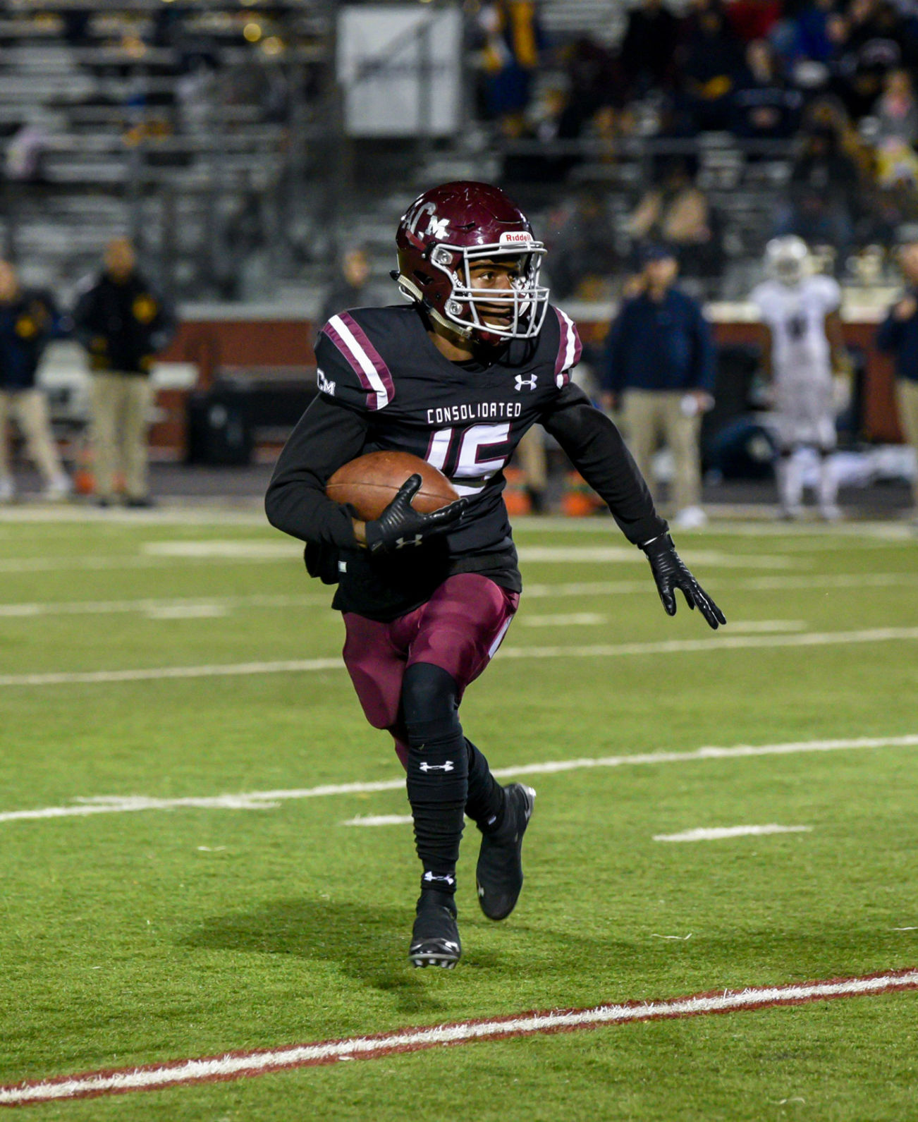 A&M Consolidated vs. Longview Pine Tree